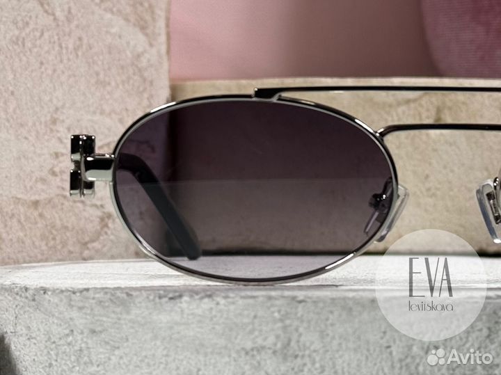 Женские очки Miu Miu MU 54ZS ZVN-3CE