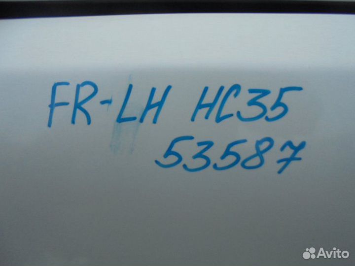 Крыло переднее левое Nissan Laurel HC35 RB20DE