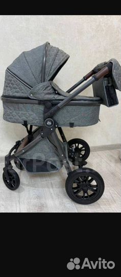 Коляска Luxmom на запчасти