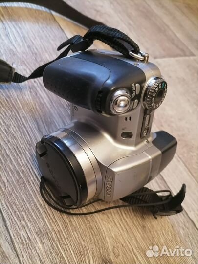 Фотоаппарат sony