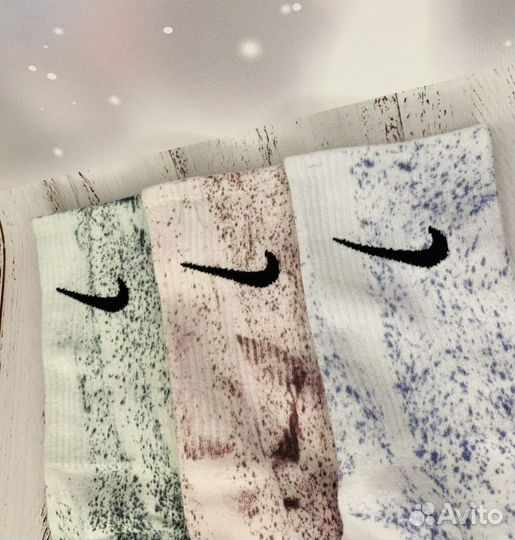 Мужские носки Nike