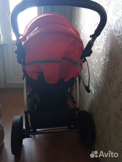 Прогулочная коляска X Lander