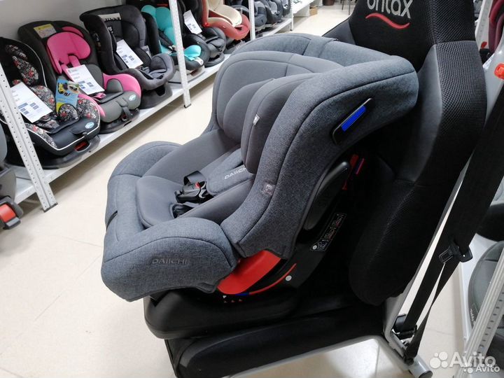Автокресло Daiichi