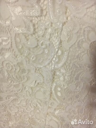 Продаётся свадебное платье