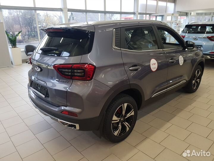Chery Tiggo 4 Pro 1.5 CVT, 2023