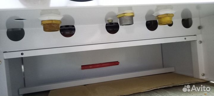 Котёл настенный газовый Сибиряк гцо 29-06