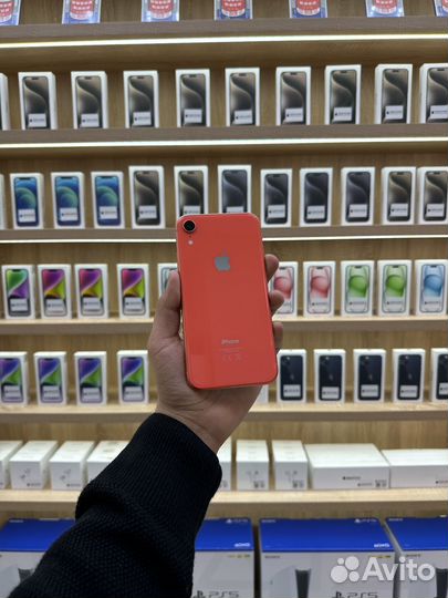 iPhone Xr, 256 ГБ