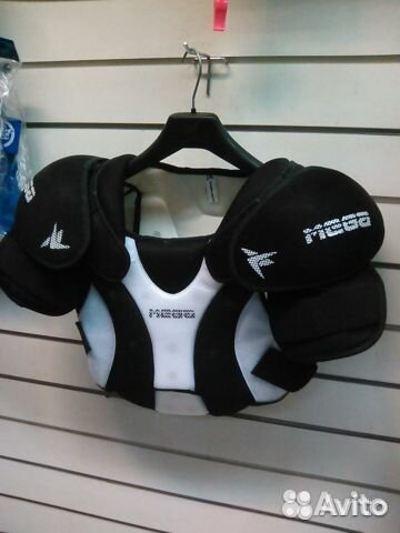 Для хоккея нагрудник на 8-11 лет хоккейный Магазин