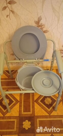 Кресло туалет 3 в 1