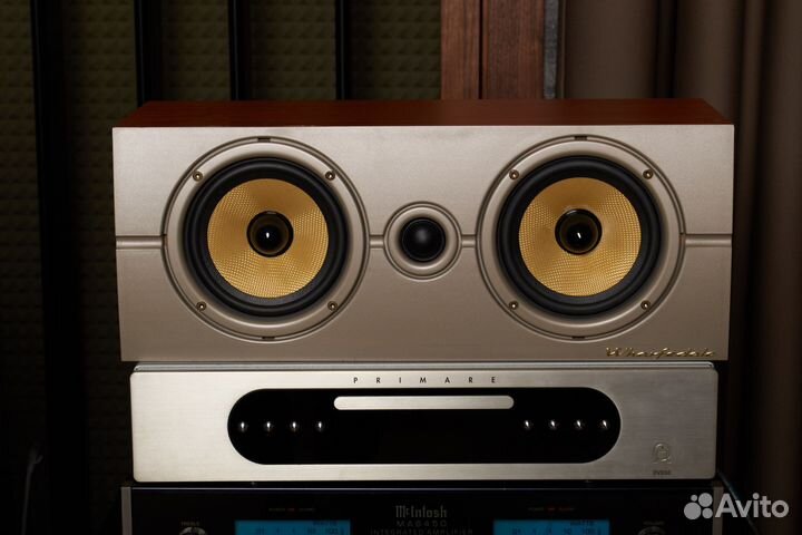 Wharfedale Diamond комплект акустики 5.1