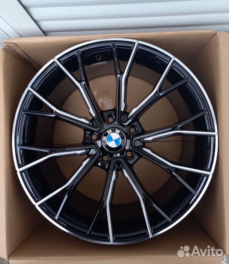 R19/5/120 BMW 669 F10, F30, F01, X3, X4