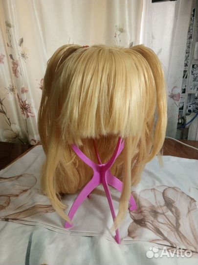 Парик Миса Аманэ (тетрадь смерти)