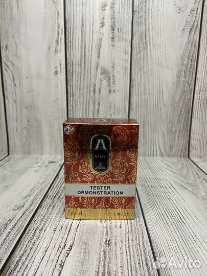 Hayati Attar Collection тестер