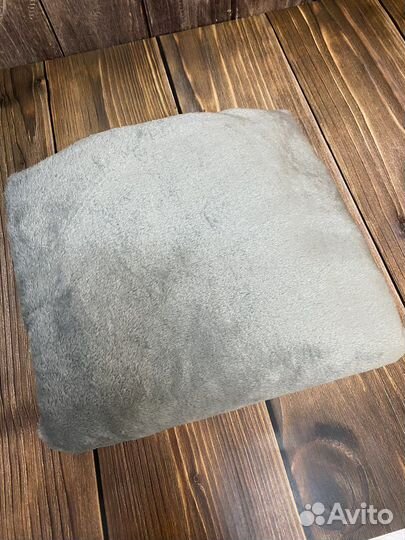 Новая мягкая игрушка слон с пледом