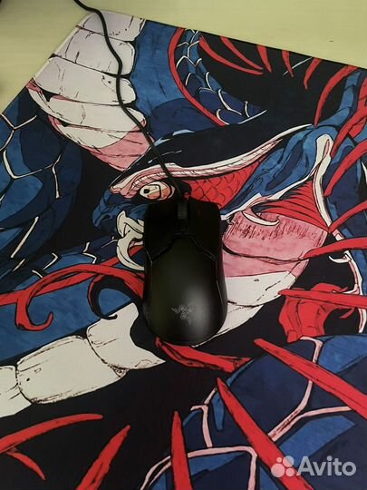 Мышь Razer viper mini