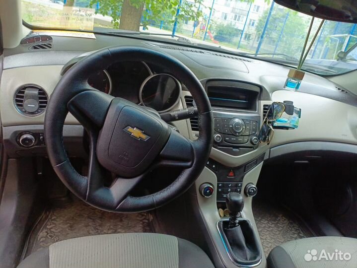 Chevrolet Cruze 1.6 МТ, 2012, 175 200 км