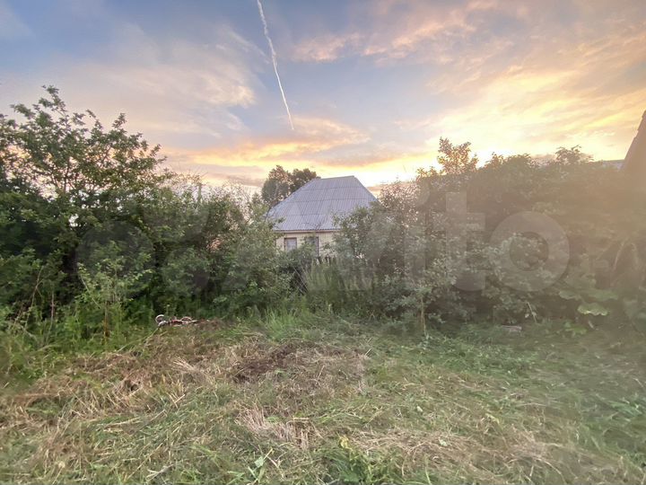 Дом 38 м² на участке 20 сот.