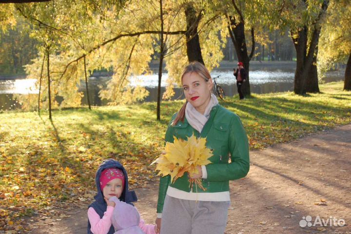 Няня на дому