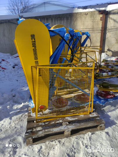 Косилка Техма КРН-2,1, 2023