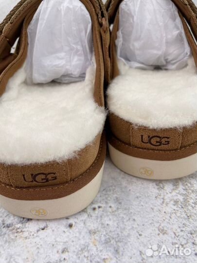 Ugg ботинки женские