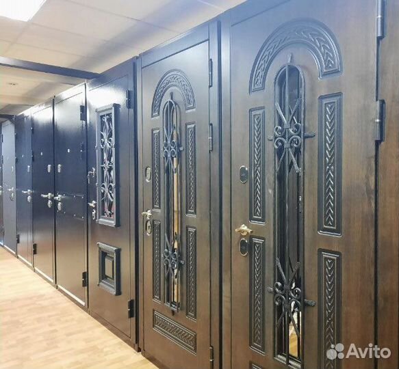 Дверь входная для дома