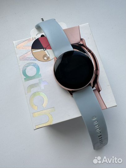 Часы samsung galaxy watch active