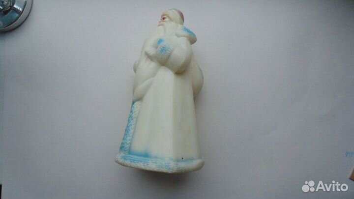 Дед Мороз СССР редкий