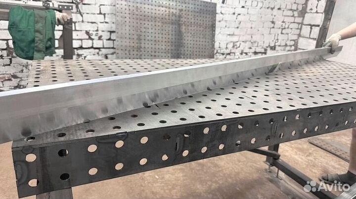 Сварочный стол / Сварочный стол 3D