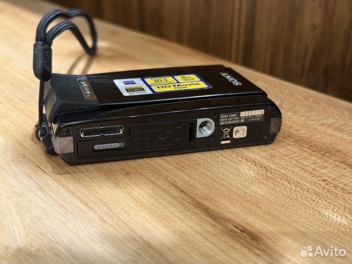 Sony cyber shot dsc t500 + зарядное устройство