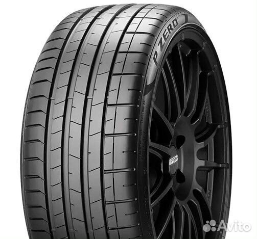 Pirelli P Zero 315/30 R21