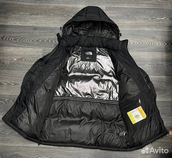 Куртка зимняя TNF 700