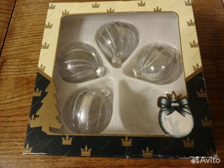 Ёлочные игрушки