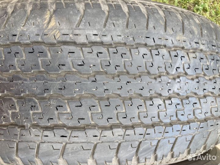 Bridgestone Dueler H/P 265/65 R17 112S