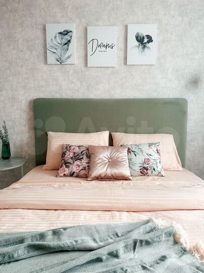 1-к. квартира, 40 м², 7/18 эт.