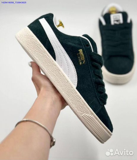 Кроссовки Puma Suede XL (Арт.56724)