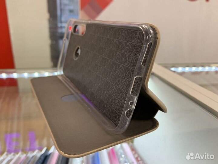 Чехол-книга на Huawei P40 lite e