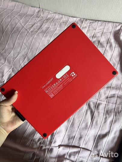 Графический планшет wacom One Medium CTL-672