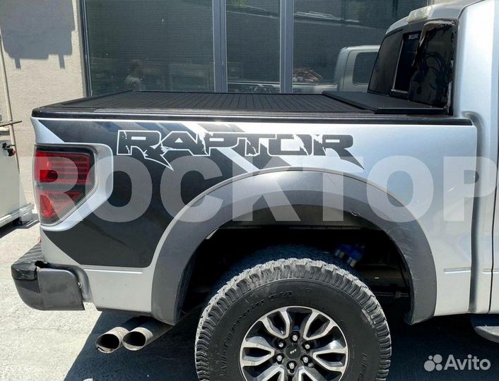 Крышка на пикап Ford F150