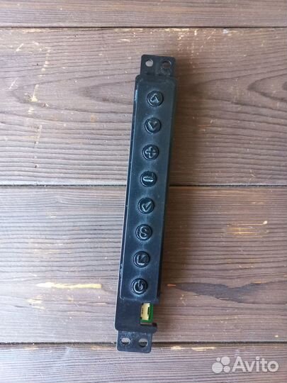 Плата кнопок EBR75205901