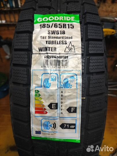 Goodride SW 618 185/65 R15 88T