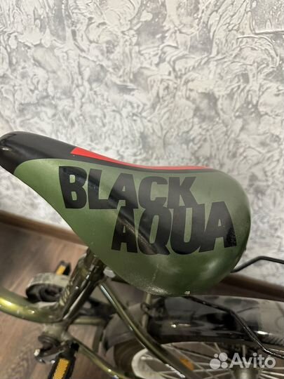 Велосипед Black Aqua 20