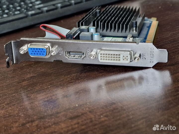 Sapphire ATI Radeon HD 5450 512Mb DDR3 64-Bit PCIe