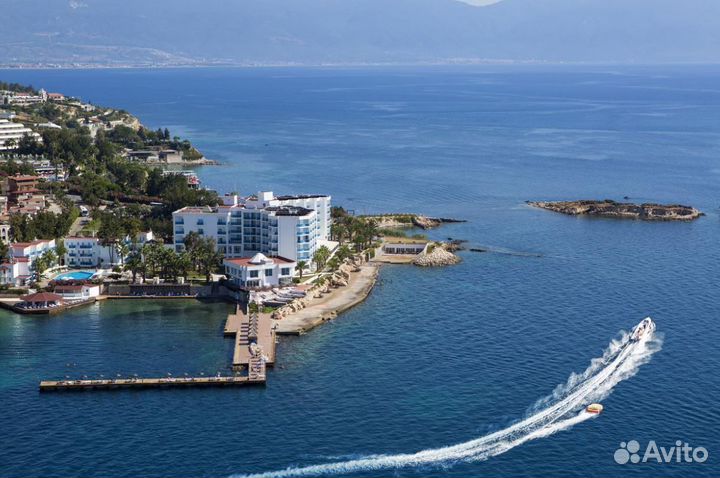 Турпоездка в Turkey 7 дн