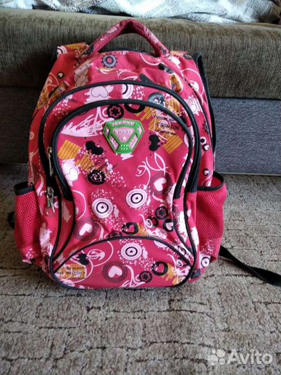 Школьный рюкзак