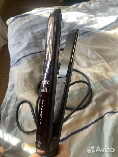 Rowenta elite model look утюжок