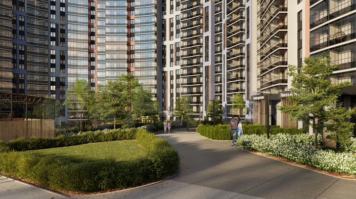 Квартира-студия, 29,7 м², 11/22 эт.