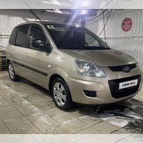 Hyundai Matrix 1.6 MT, 2008, 112 257 км, с пробегом, цена 770 000 руб.