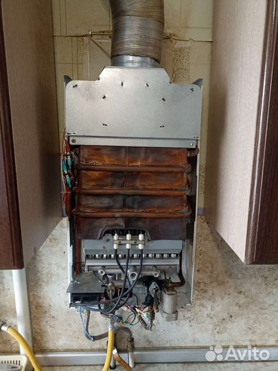 Ремонт газовых колонок,газовых плит 24/7