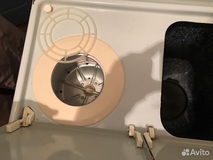 Стиральная машина 1988 года