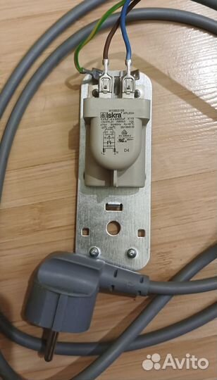 Сетевой фильтр Whirlpool 481010503697 (W10503155)